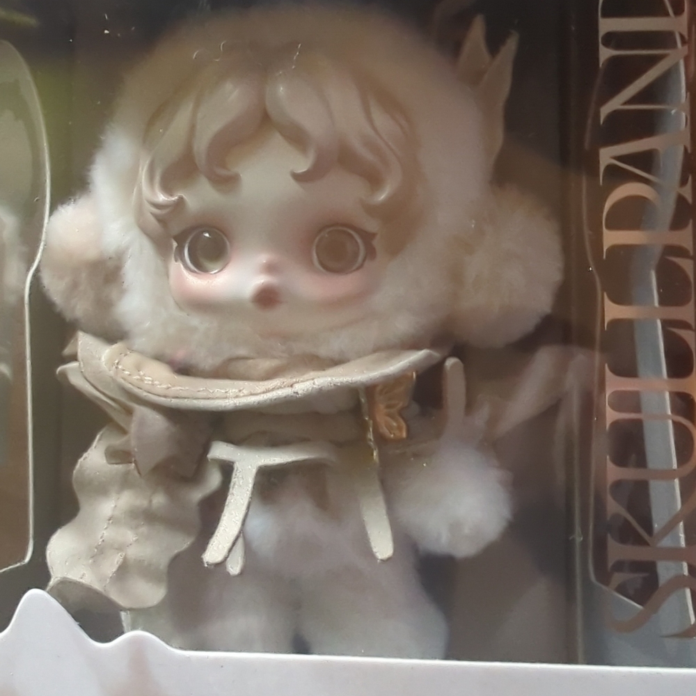 Skullpanda Caged LIMITED EDITION Still In Box